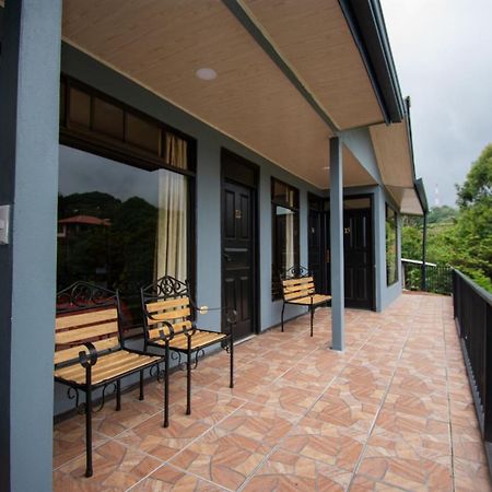 Cabinas Eddy B&B Monteverde Ngoại thất bức ảnh