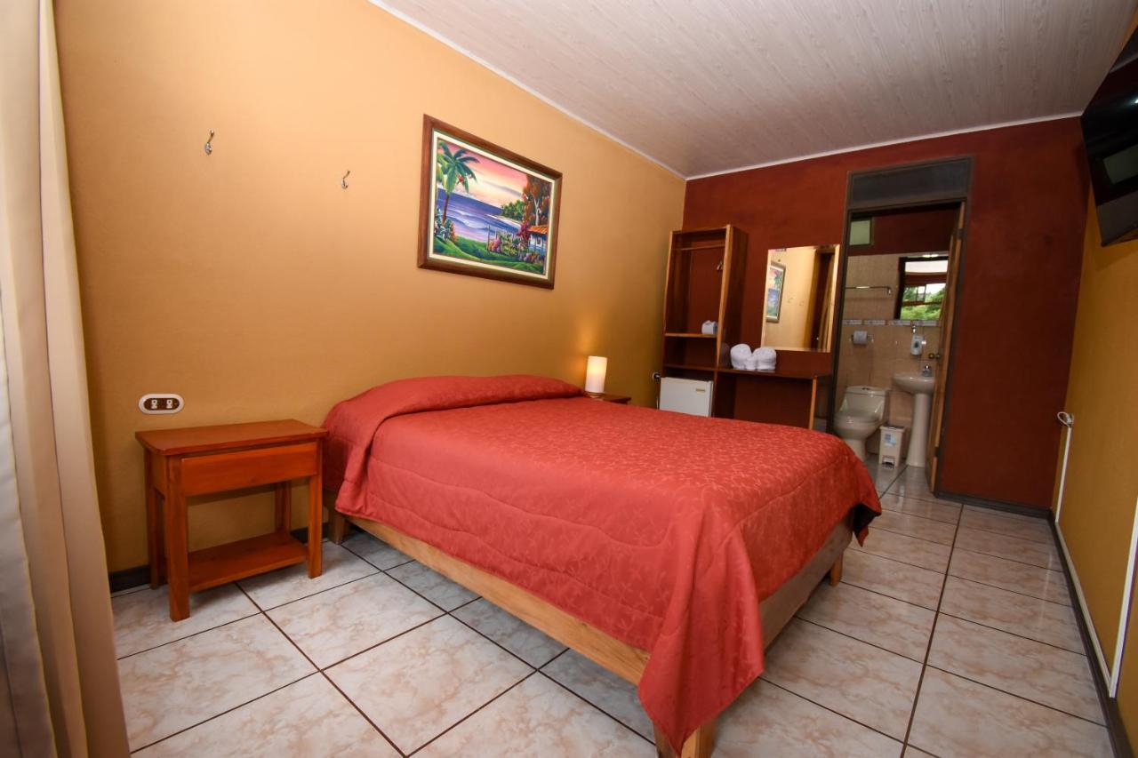 Cabinas Eddy B&B Monteverde Ngoại thất bức ảnh