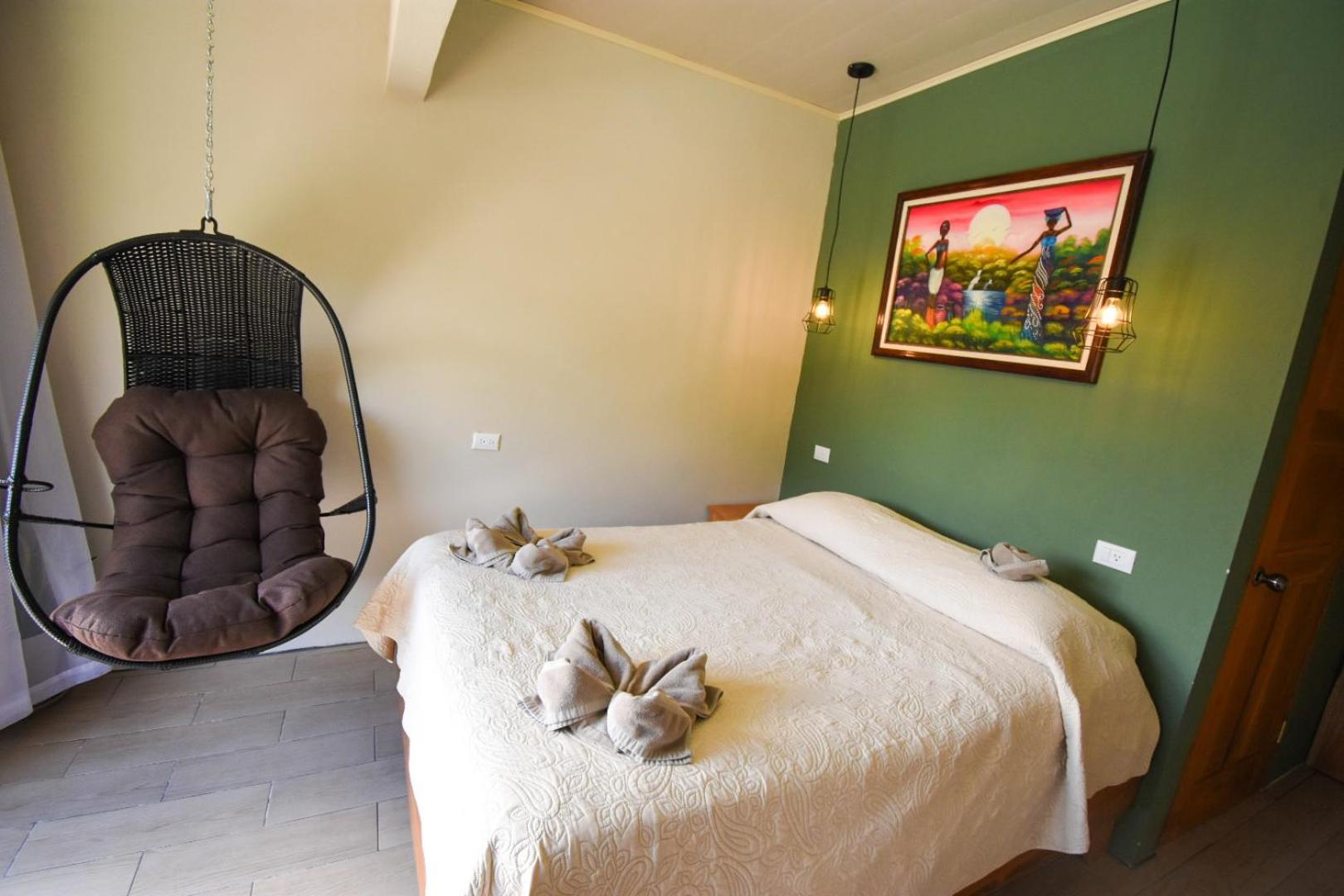 Cabinas Eddy B&B Monteverde Ngoại thất bức ảnh
