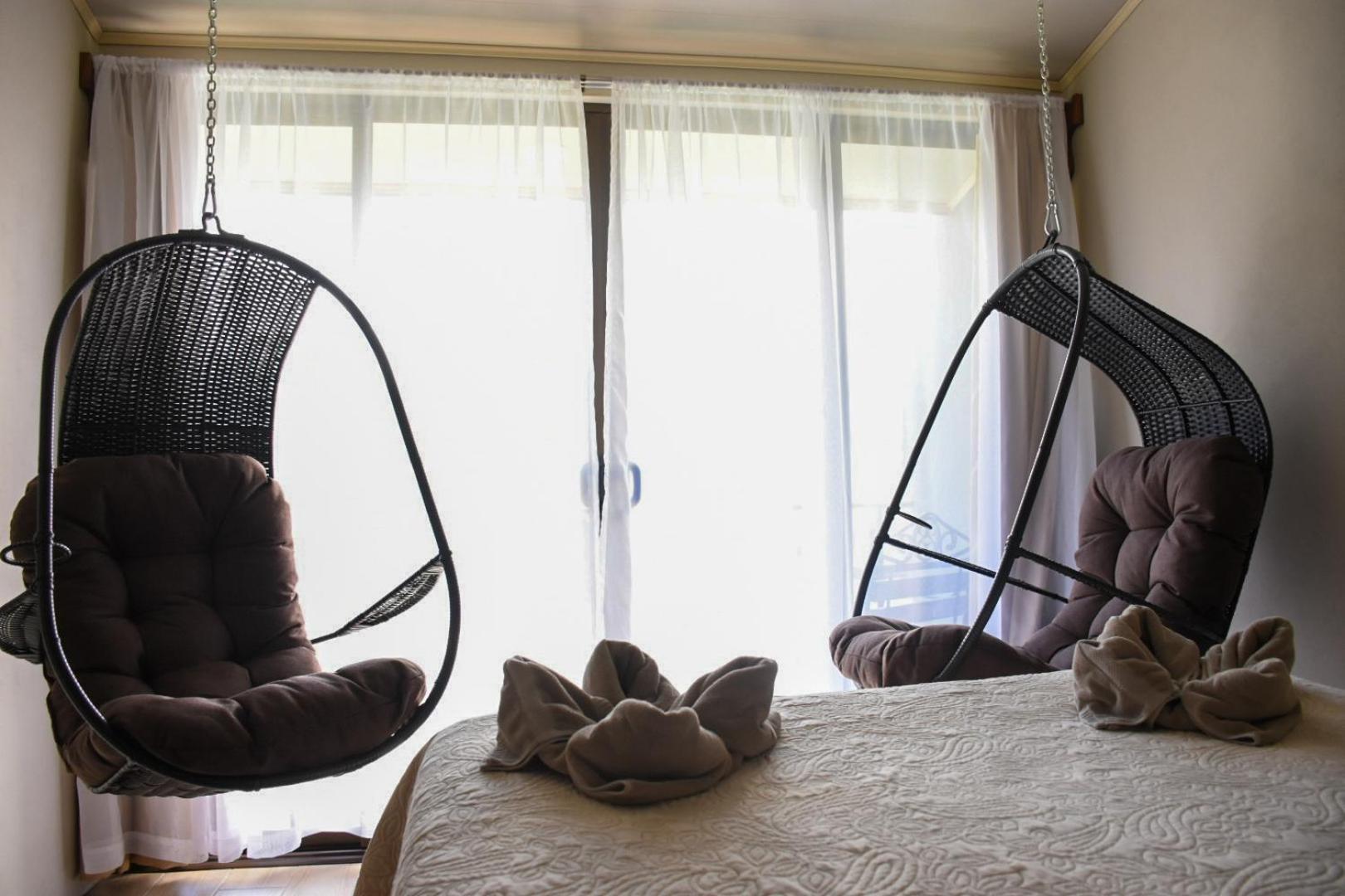 Cabinas Eddy B&B Monteverde Ngoại thất bức ảnh