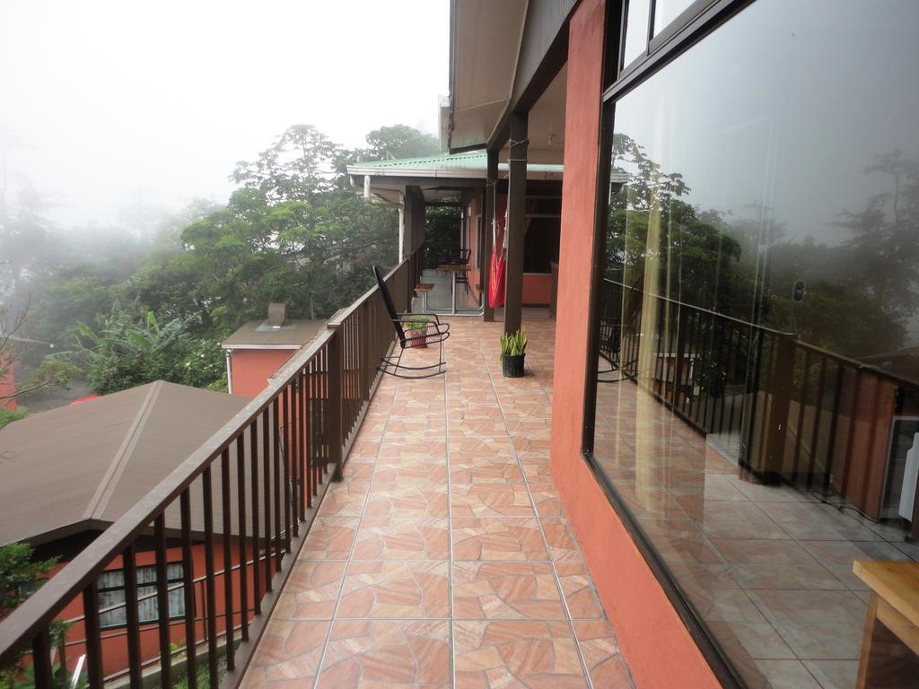 Cabinas Eddy B&B Monteverde Ngoại thất bức ảnh
