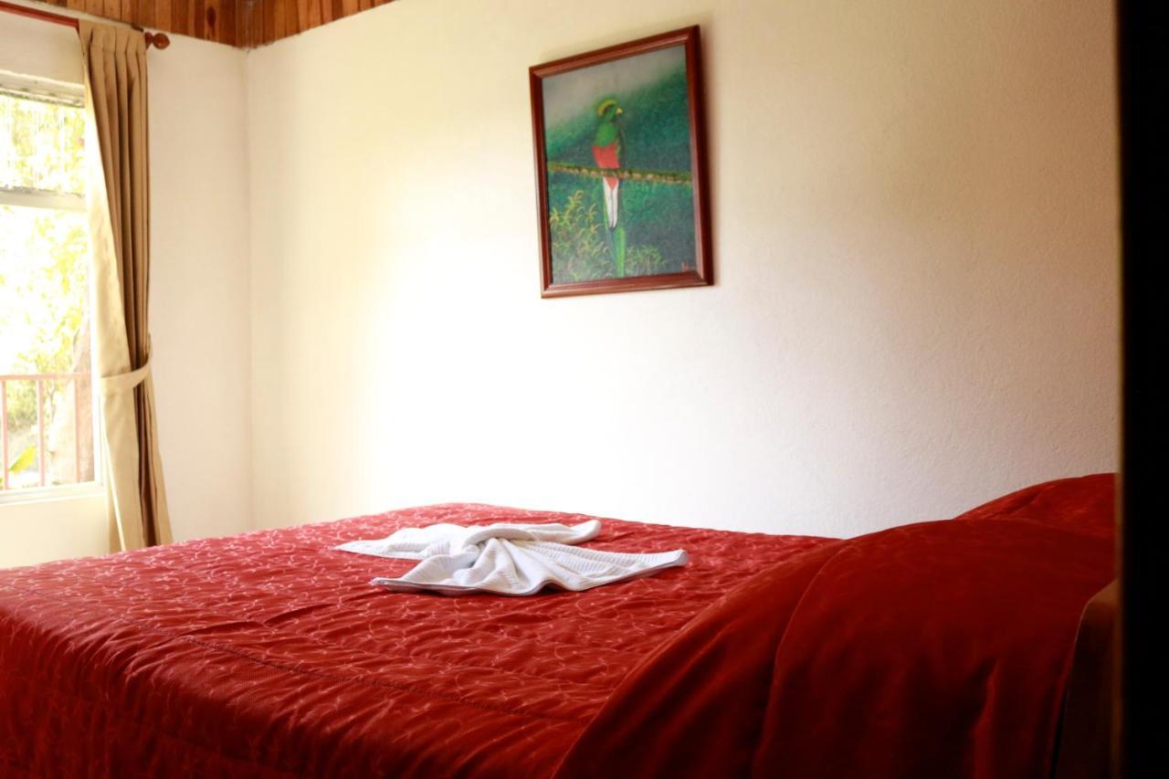 Cabinas Eddy B&B Monteverde Ngoại thất bức ảnh
