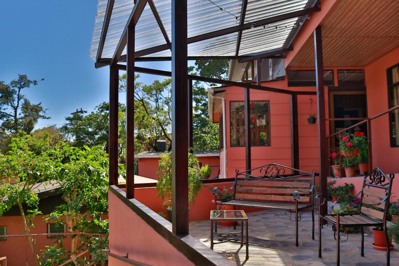 Cabinas Eddy B&B Monteverde Ngoại thất bức ảnh