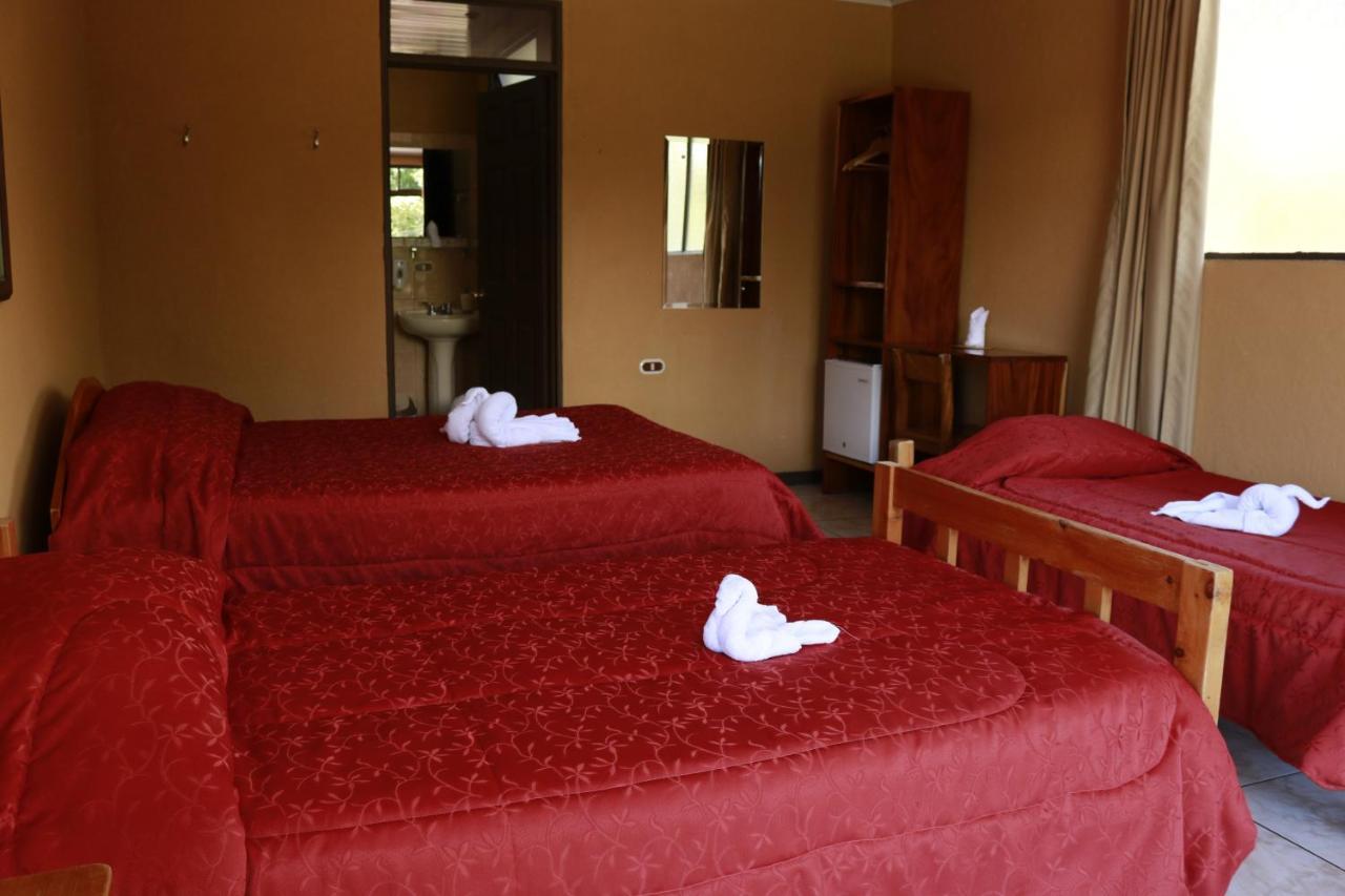 Cabinas Eddy B&B Monteverde Ngoại thất bức ảnh