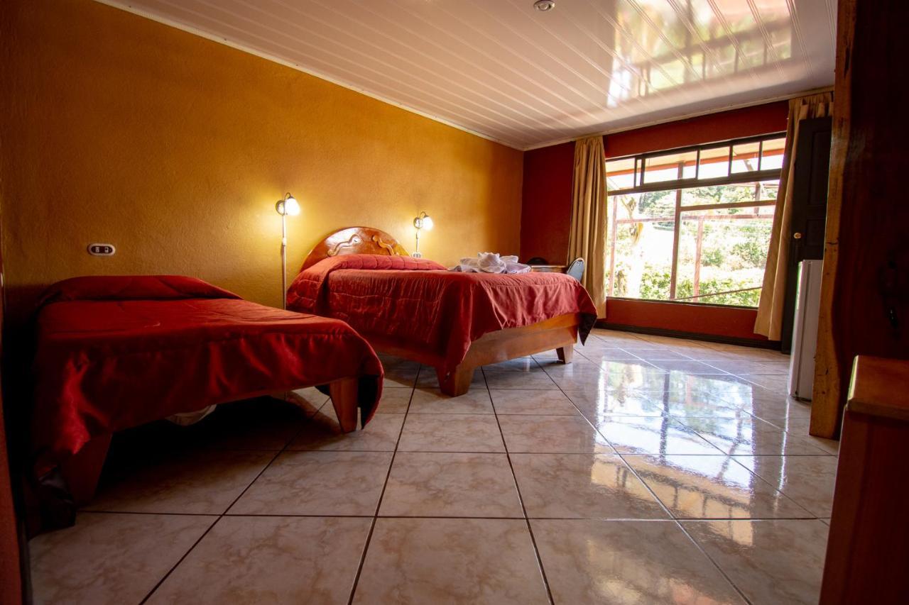 Cabinas Eddy B&B Monteverde Ngoại thất bức ảnh